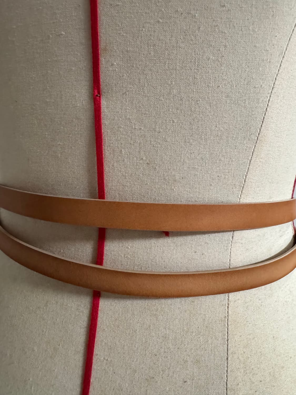 쟈니해잇재즈 벨트 상품이미지3