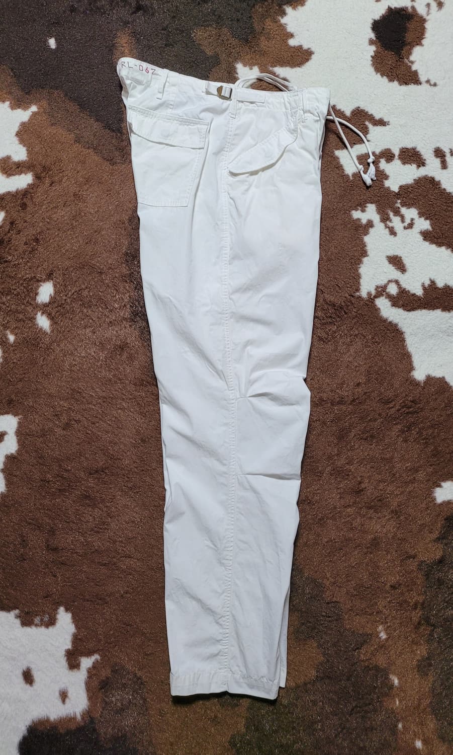 폴로 랄프로렌 남성용 팬츠(36/34) 상품이미지4