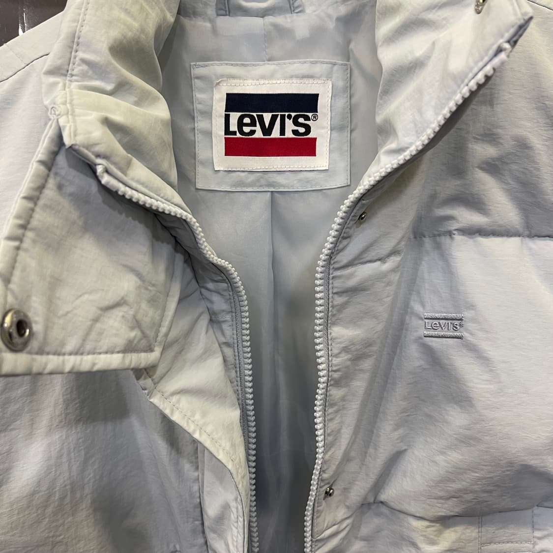 리바이스 패딩 상품이미지2