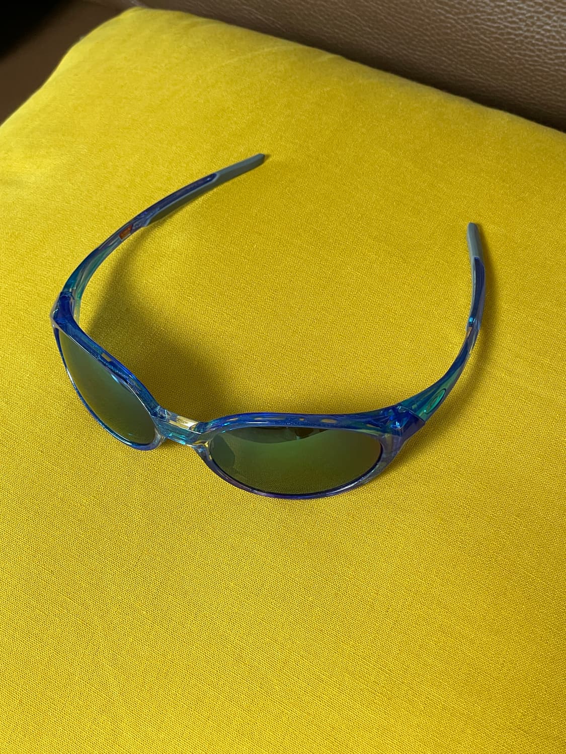 오클리 아이자켓 리덕스 블루 상품이미지2