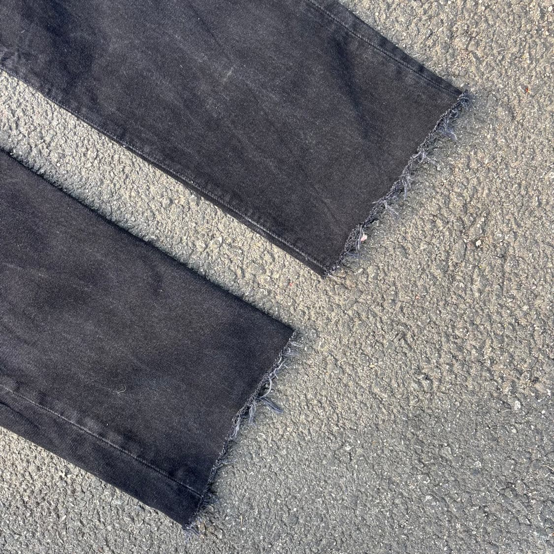 리바이스 501 흑청 상품이미지8