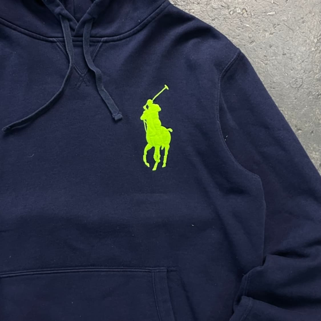 95 폴로 빅포니 후드티  상품이미지2