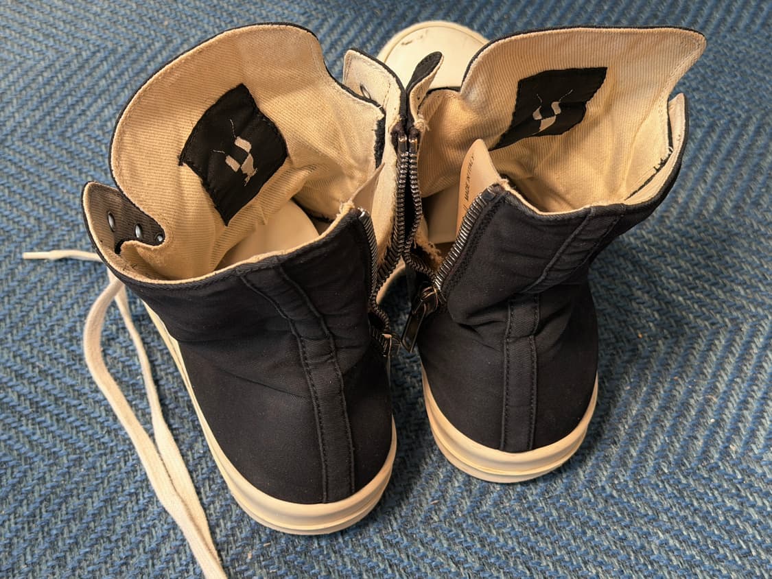 릭오웬스 다크쉐도우 42사이즈 상품이미지3