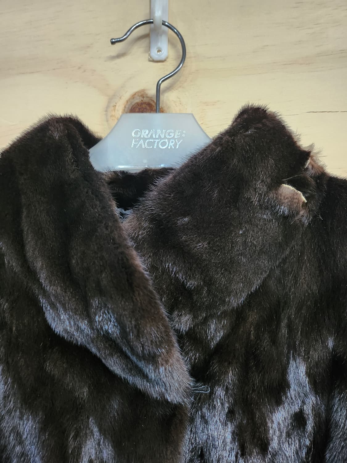 490) 진도 JINDO 밍크코트 상품이미지4