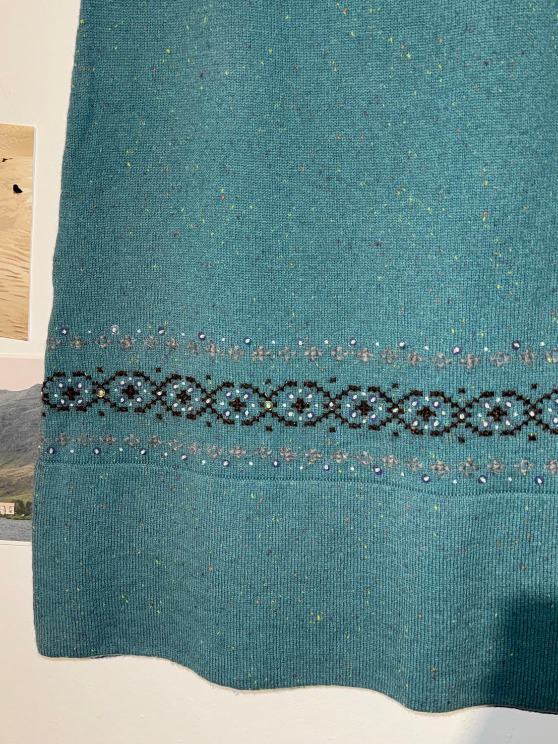 mcgregor 니트 스커트 상품이미지5