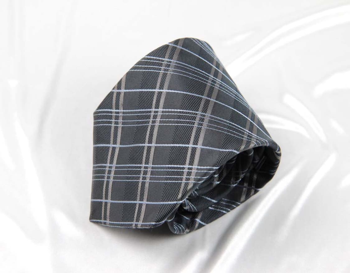 알마니 9.4cm A등급 남자 명품 넥타이 상품이미지1