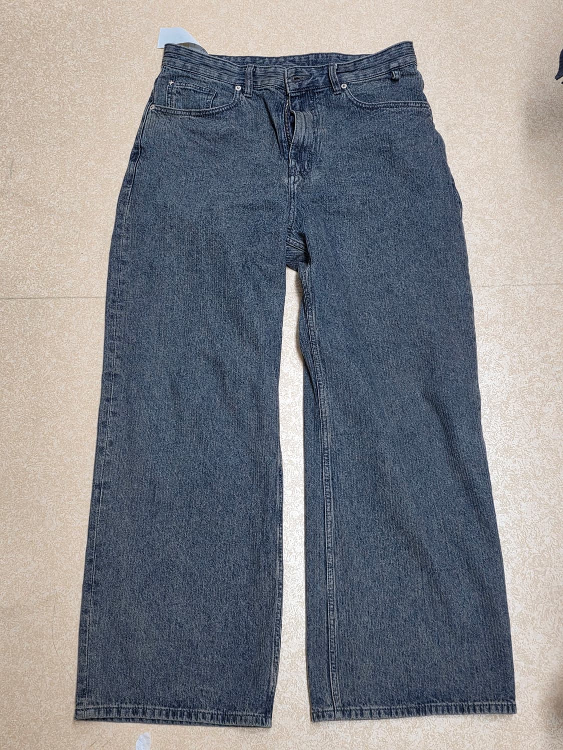 트루와이드 웨일 인디고 데님 W32 L30 상품이미지2