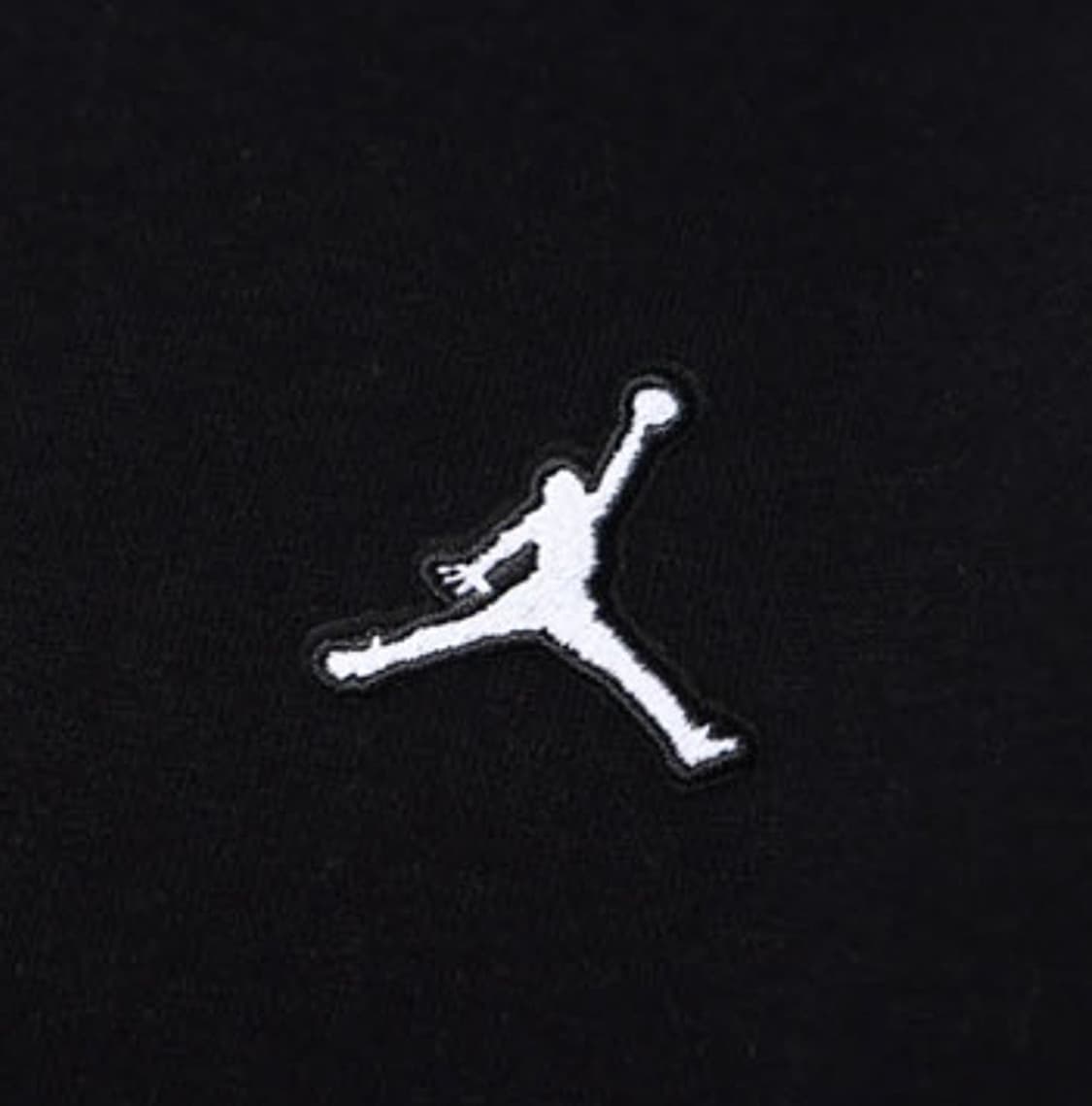 [M] Jordan 나이키 조던 베이직 블랙 라운드 맨투맨 상품이미지3