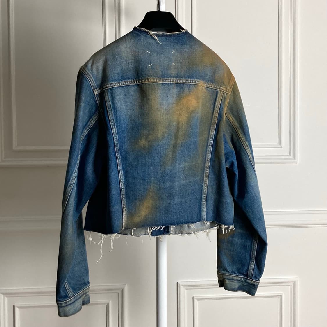 마르지엘라 샌드스톰 카라리스 자켓 상품이미지10