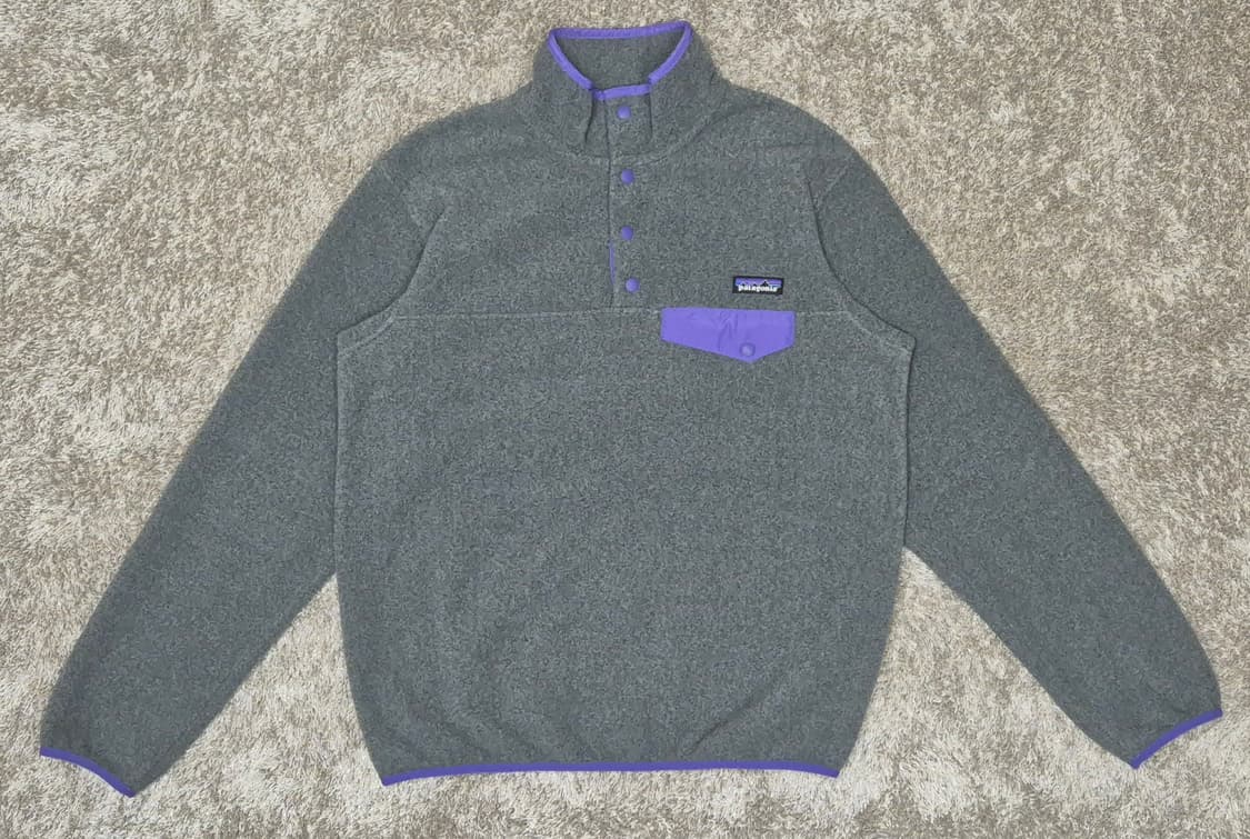 14s 파타고니아 신칠라 그레이/퍼플 상품이미지1