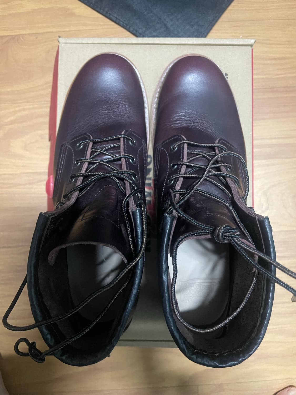 레드윙 벡맨 9419 8d 상품이미지1