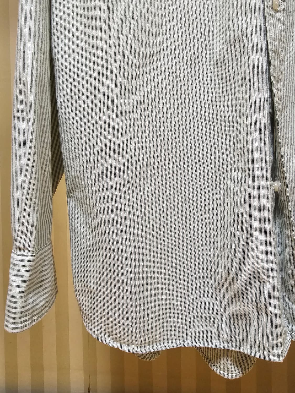 유니클로 셔츠 옥스포드 XL 상품이미지7