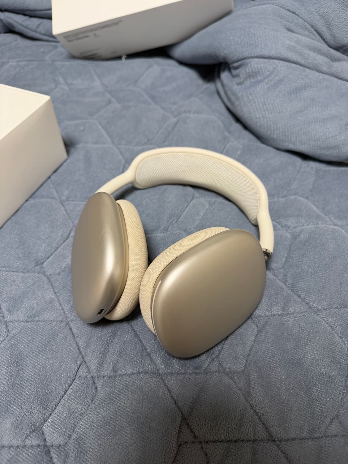 에어팟 맥스 스타라이트 (C타입), 애플케어플러스 상품이미지5