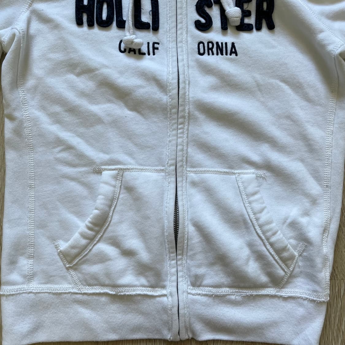 zip up hoodie 상품이미지5