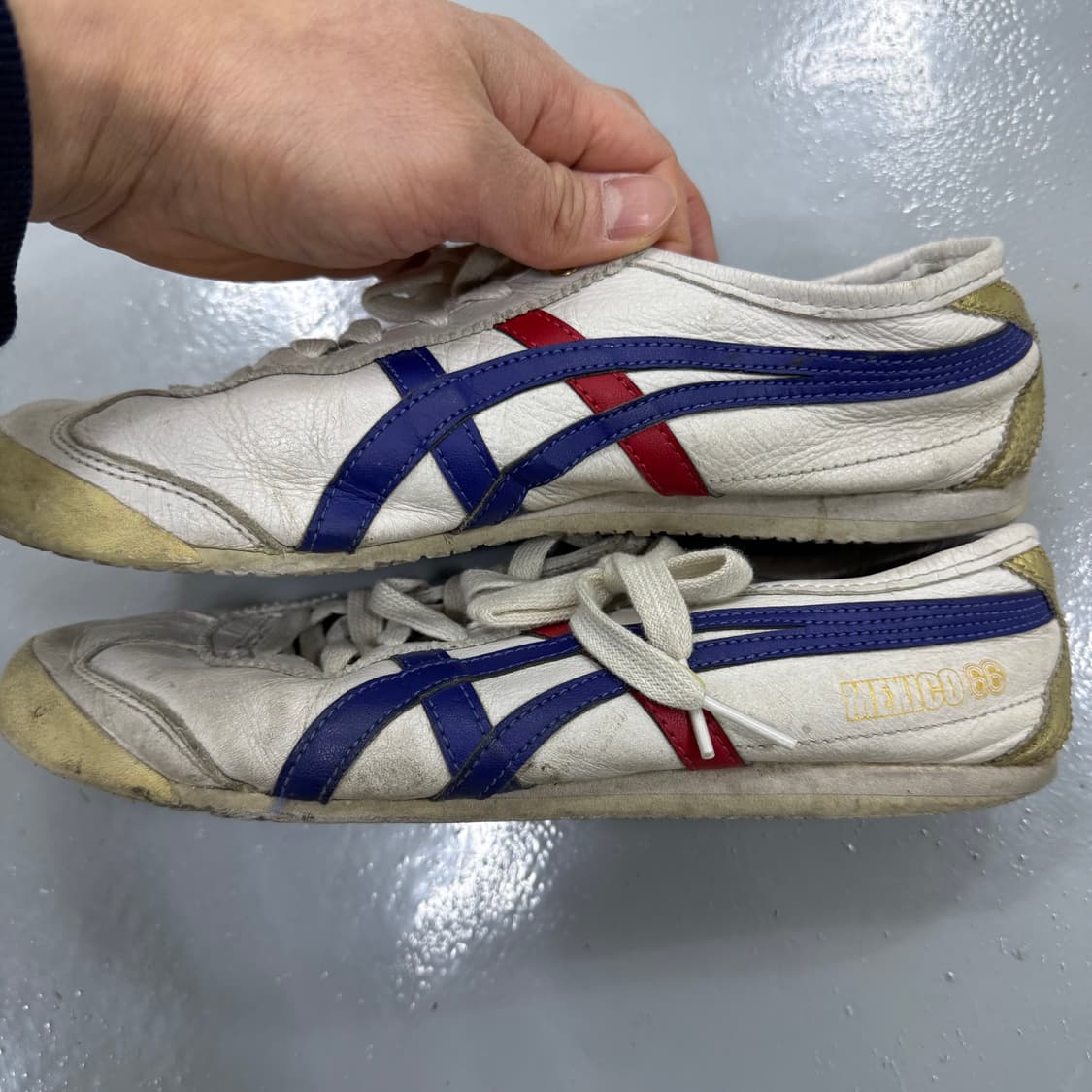 240 오니츠카 타이거 멕시코 66 0126T2 상품이미지2