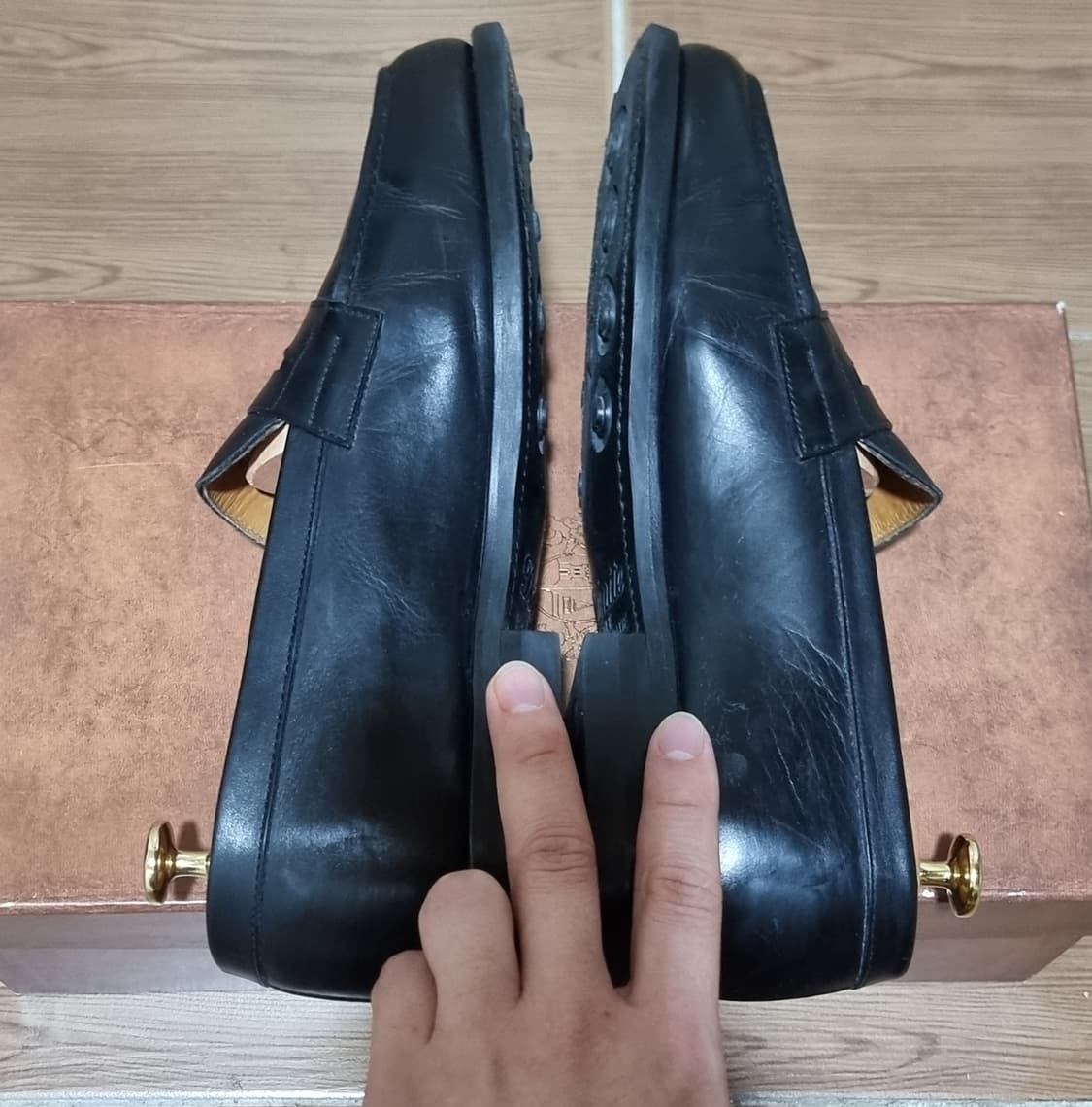 버윅 4456 페니로퍼 uk 7 eu 41 260 상품이미지4