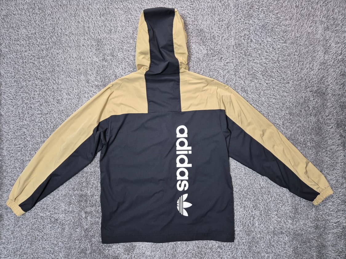 아디다스 남성 유틸리티 바람막이 자켓 L(100) 상품이미지3