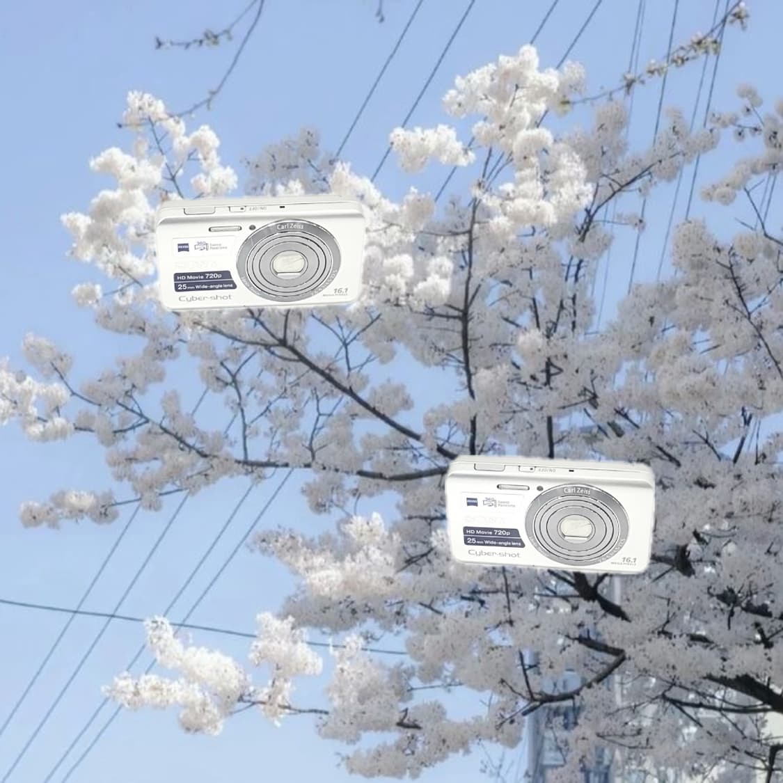 희귀&강추!) Sony Cyber-shot W650 디카 카메라 상품이미지1