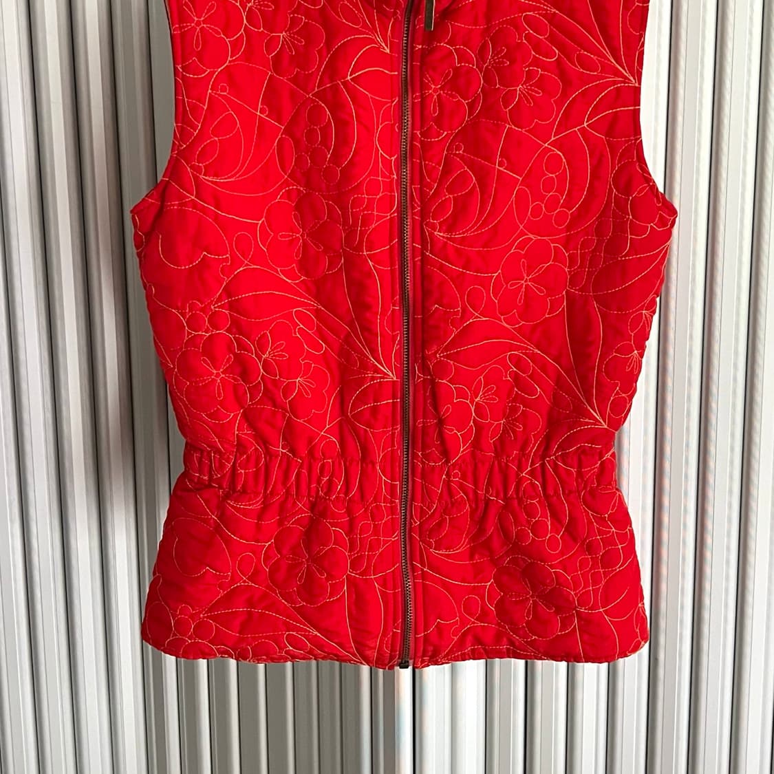Kenzo padded vest 상품이미지4