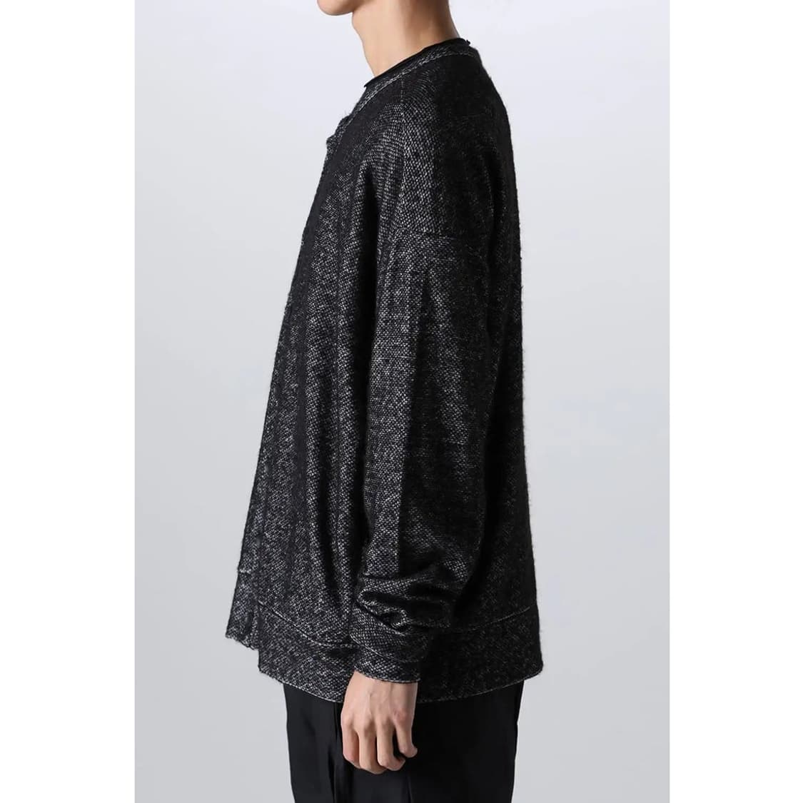 The viridi anne 23AW 울 가디건 상품이미지3