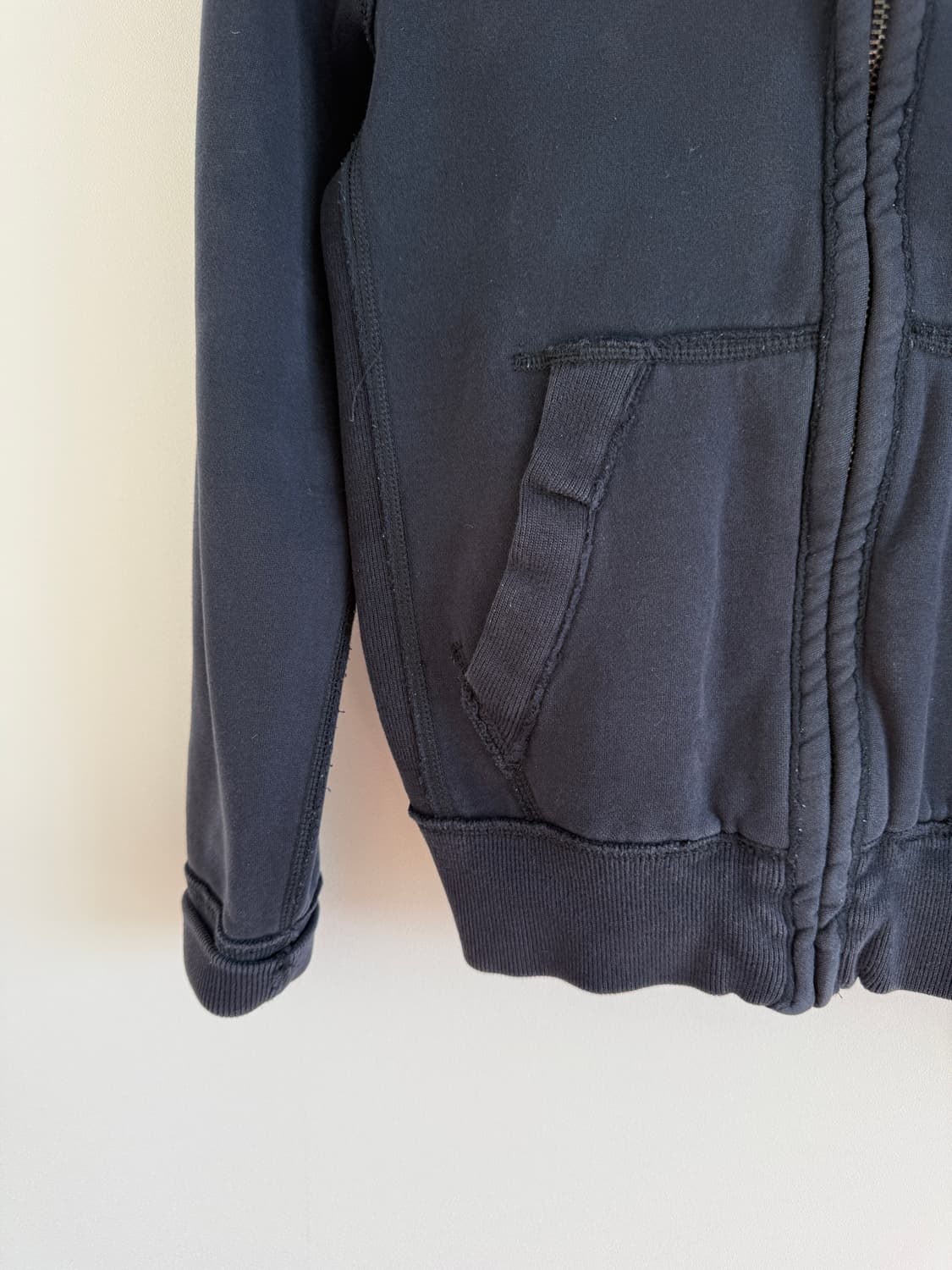 아베크롬비(Abercrombie&Fitch) MUSCLE 후드집업 48, 상품이미지4