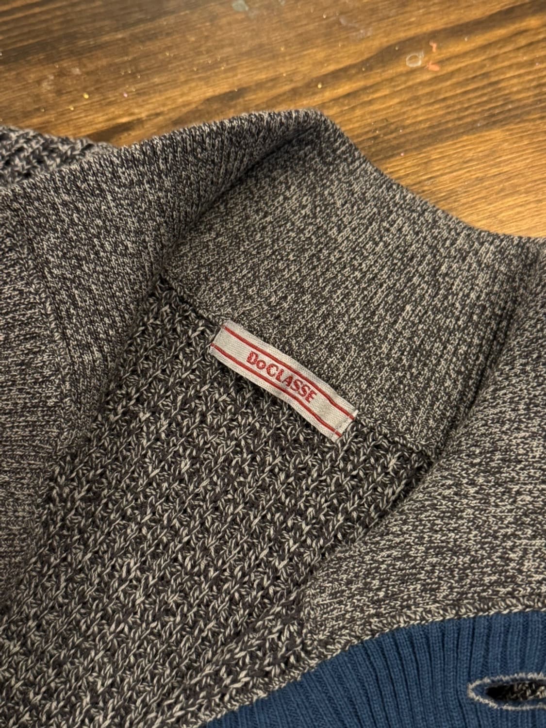 DOCLASSE 가디건 슬림100 상품이미지10
