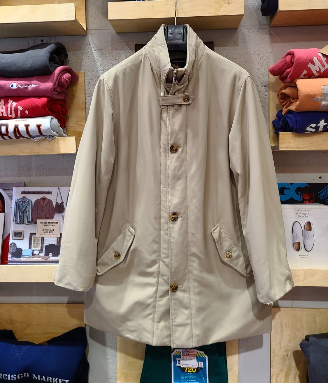 로로피아나 카코트 상품이미지1