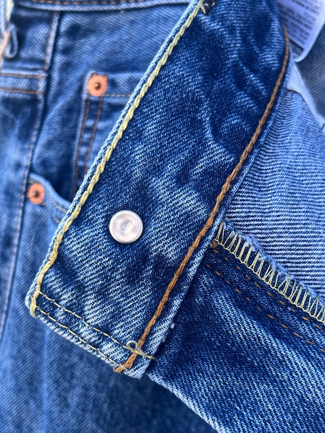 00’s 550 Vintage Levi's 상품이미지5