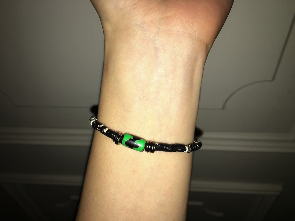 tanjiro mood bracelet 상품이미지4