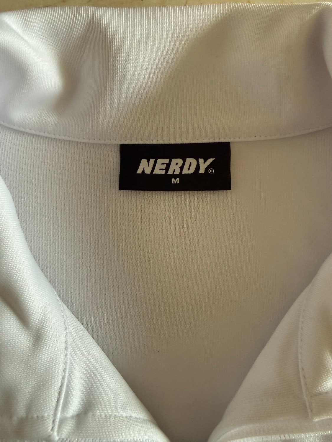 널디 화이트 져지 상품이미지3