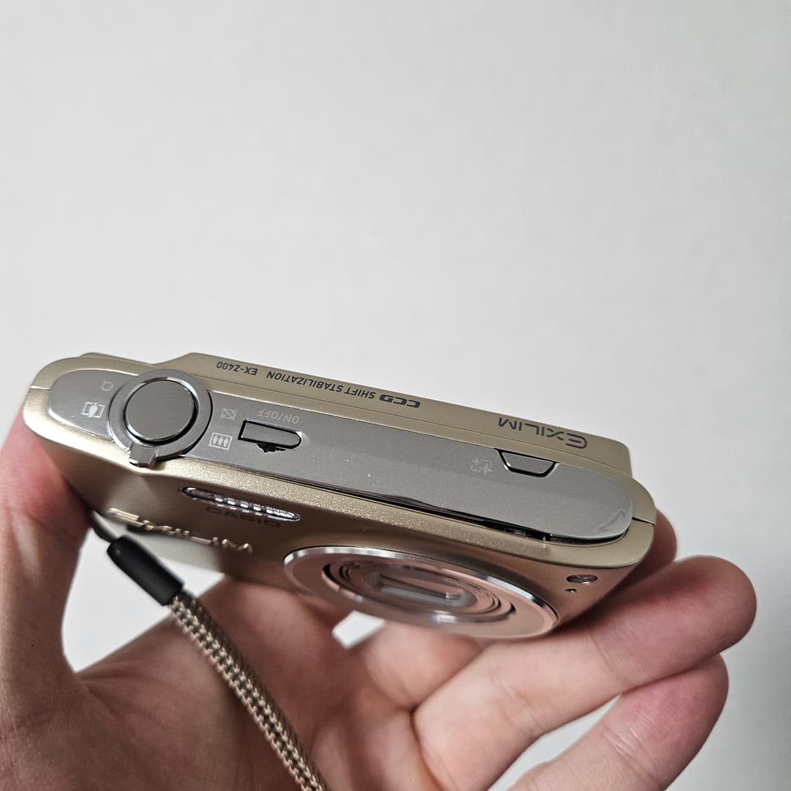 [태연 방지민 디카] 카시오 엑슬림 EX-Z400 빈티지 디카 상품이미지8