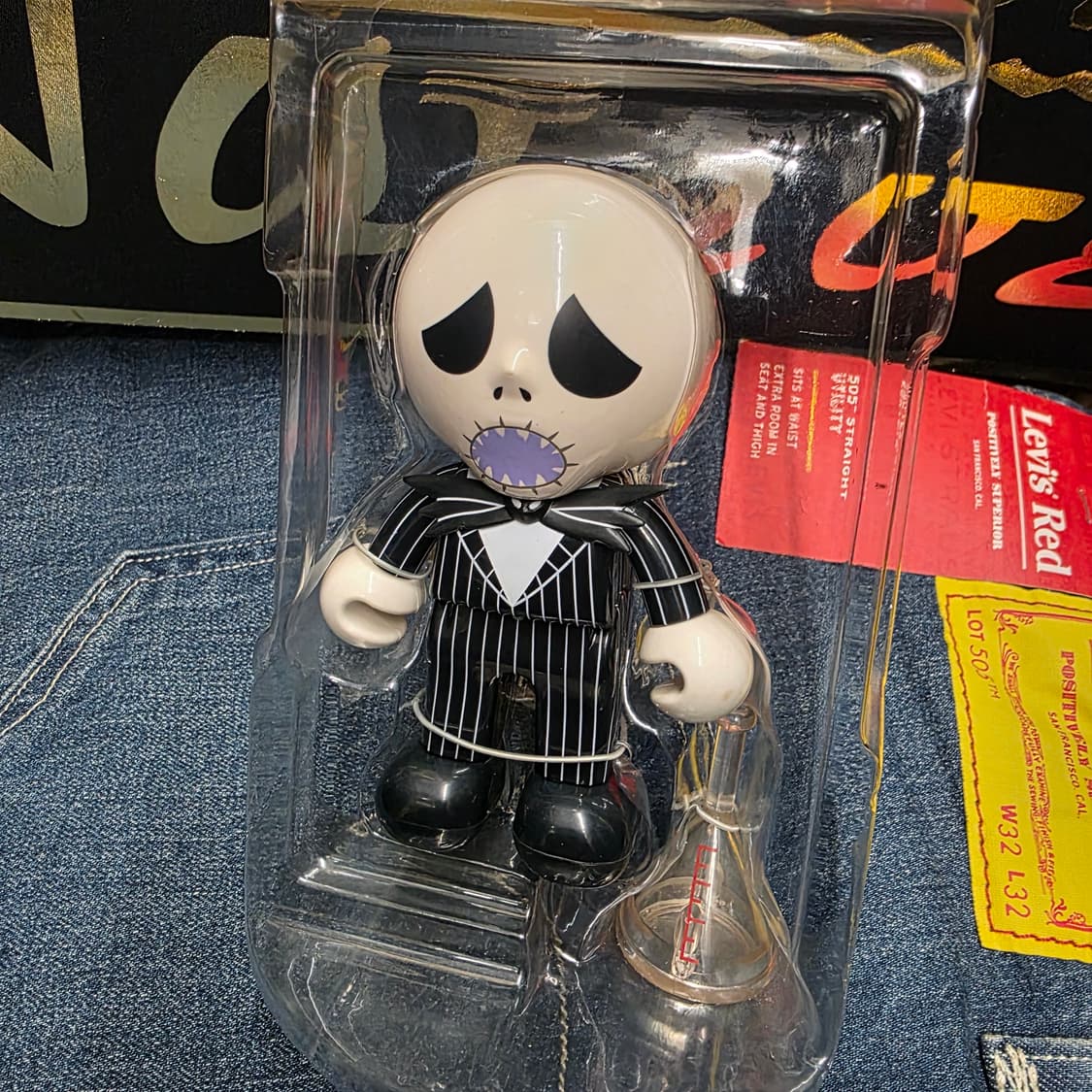 크리스마스의 악몽 잭 스켈링턴 피규어 상품이미지2