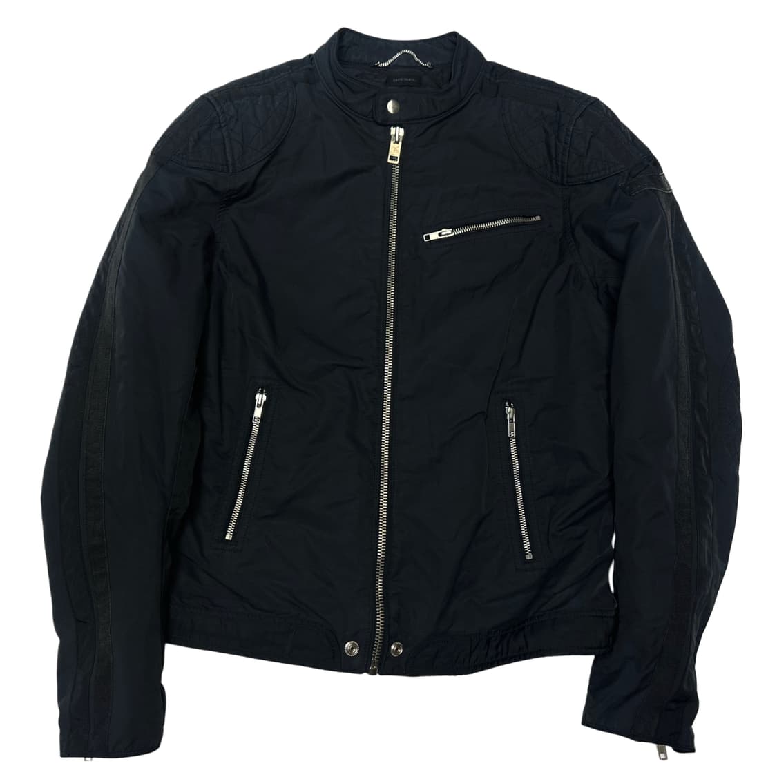 디젤 블랙라이더자켓 100 상품이미지1