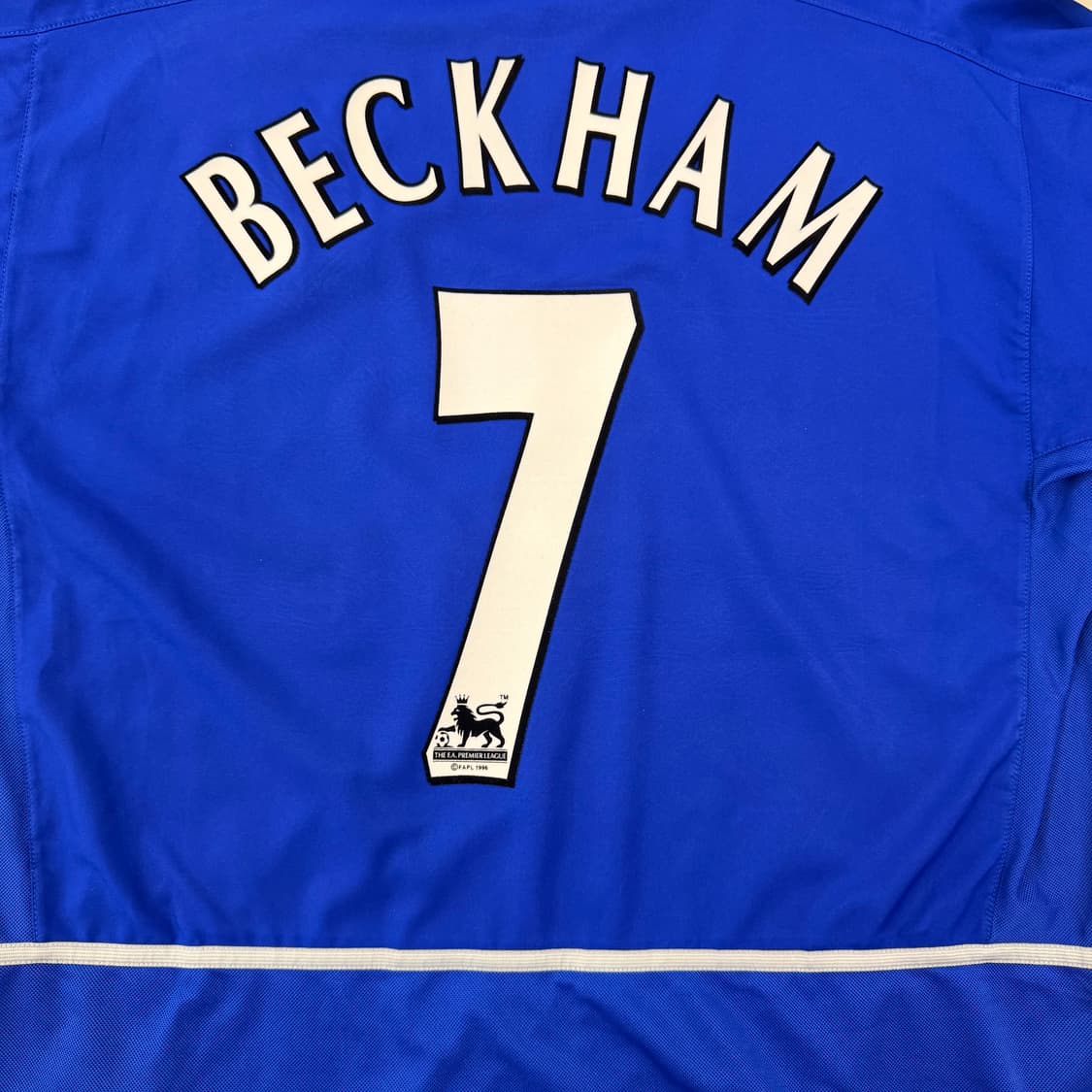 02-03 맨유 서드 베컴 유니폼 상품이미지2