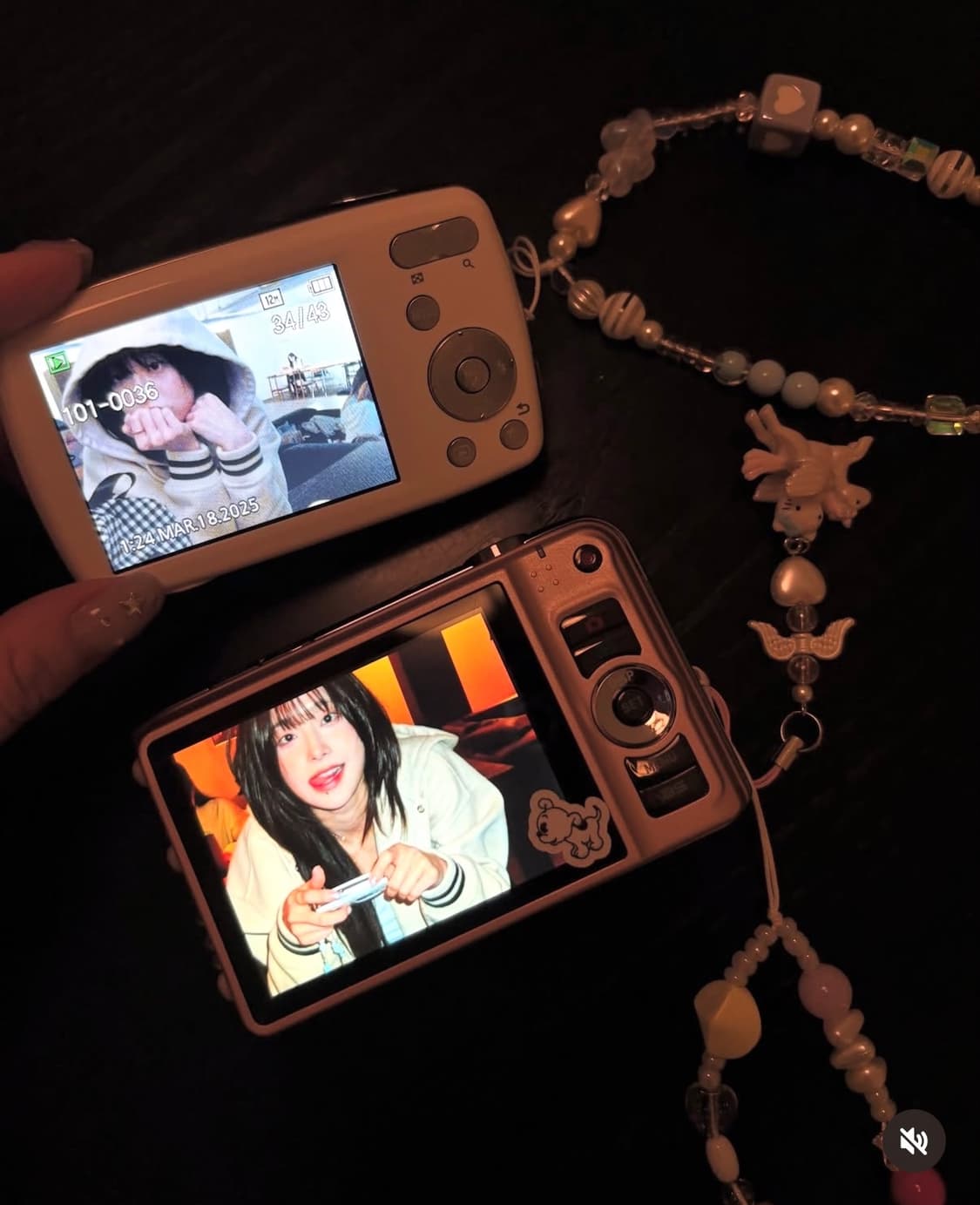 💙미사용! 츄 디카 💙 파나소닉 루믹스 DMC-S1 청량한 소다블루 상품이미지10