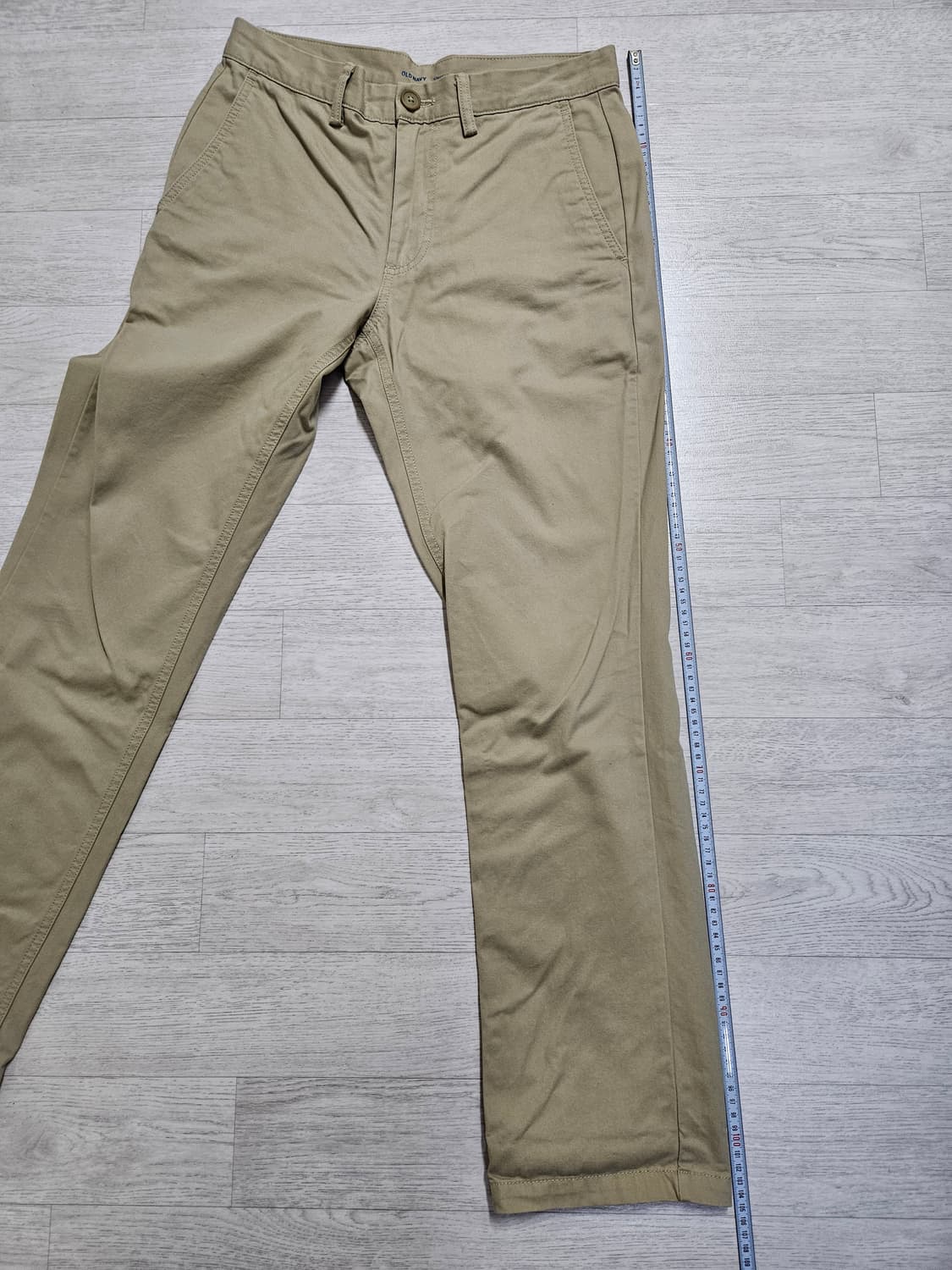 올드네이비 코튼 팬츠 30X32 상품이미지9