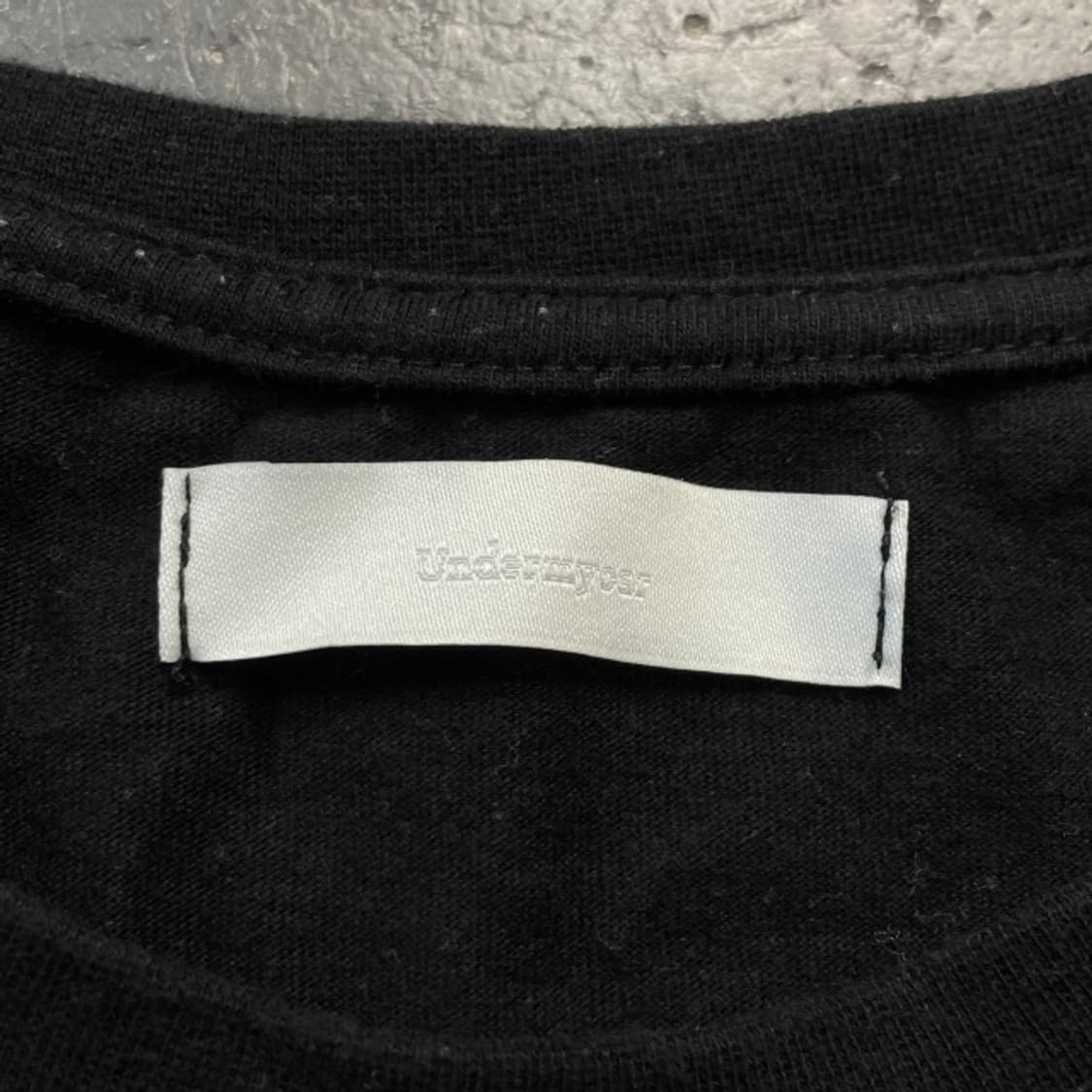 100 언더마이카 poc-025 반팔티 상품이미지3