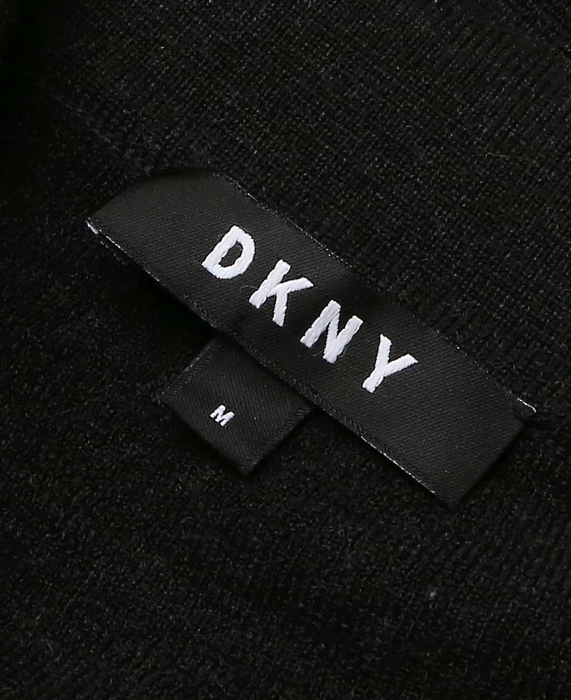 DKNY [DKNY] 차콜 울 니트 셔츠 한섬 라이센스 상품이미지6
