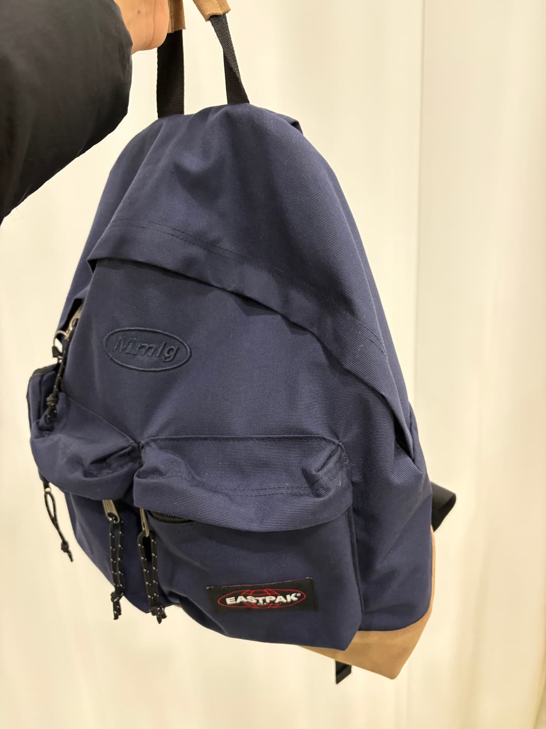 mmlg x 이스트팩 백팩 상품이미지3
