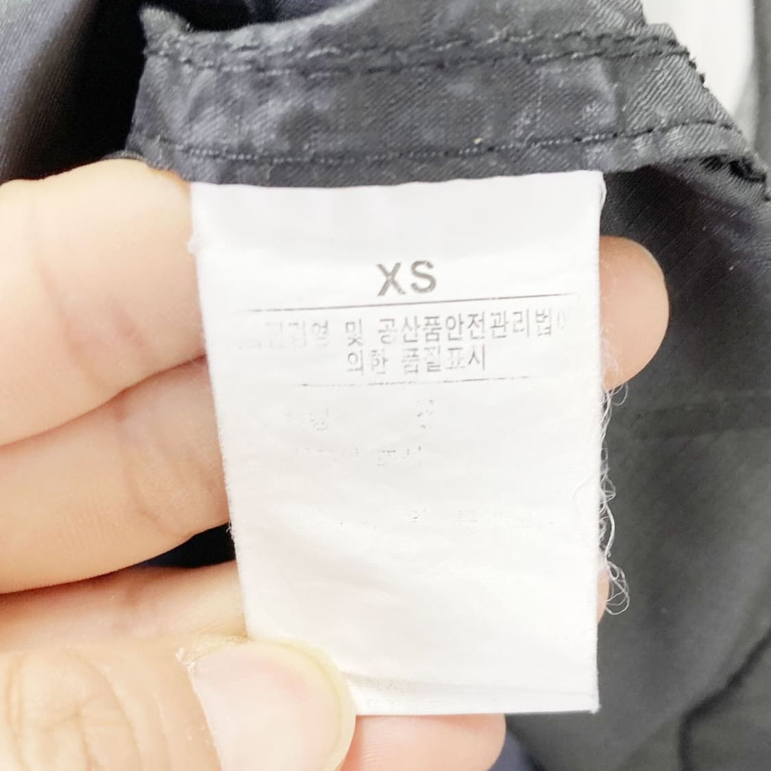 노스페이스 여성 후드바람막이자켓 XS  상품이미지4