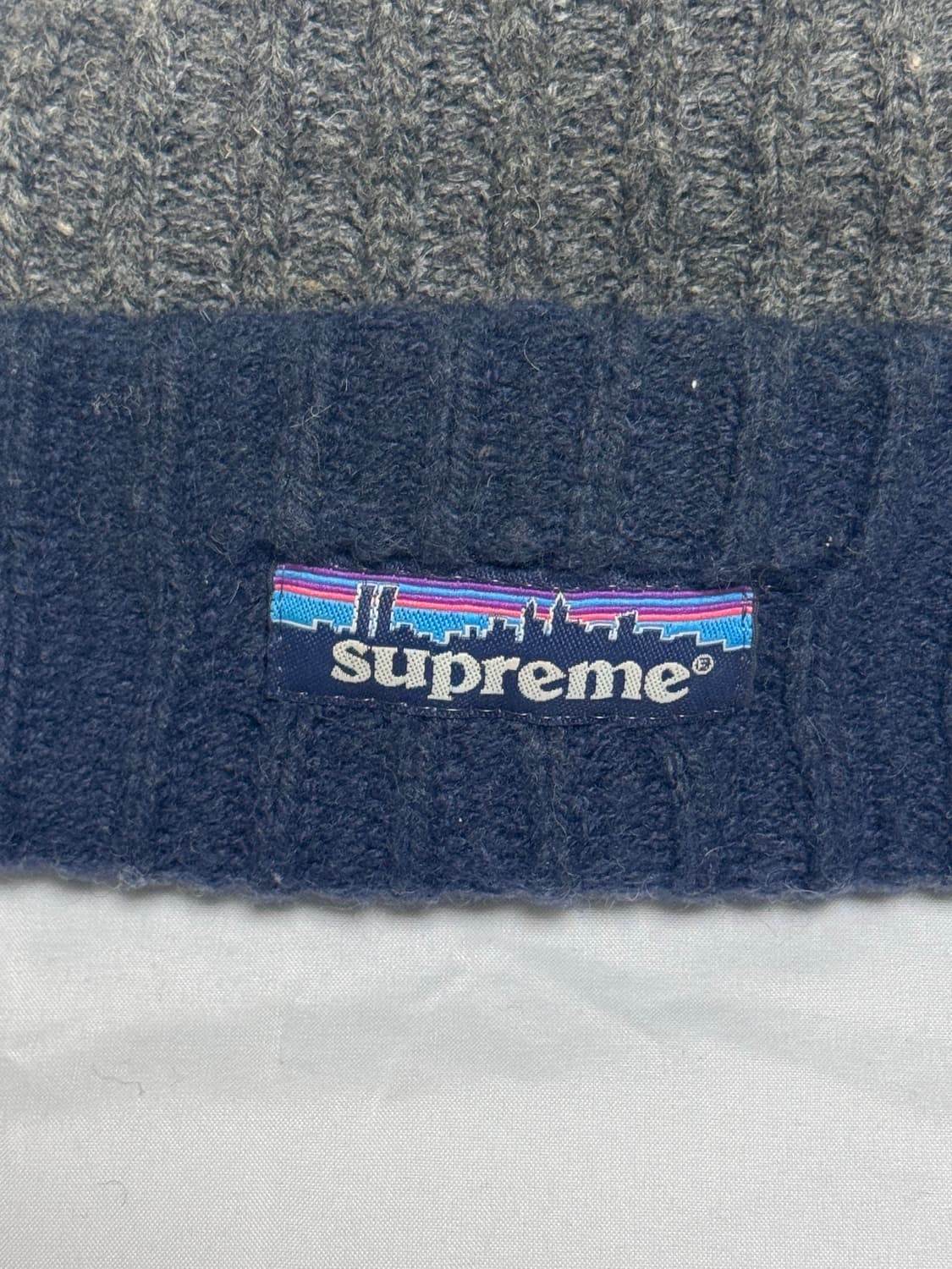 올드 슈프림 2piece archive 상품이미지3