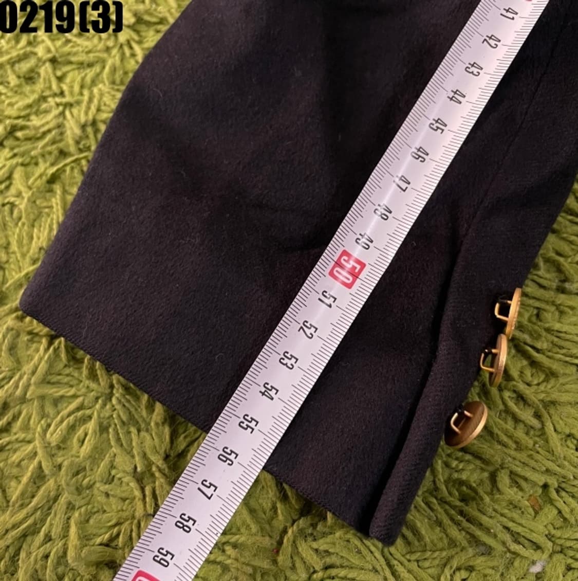 입생로랑 블레이저 자켓 상품이미지9