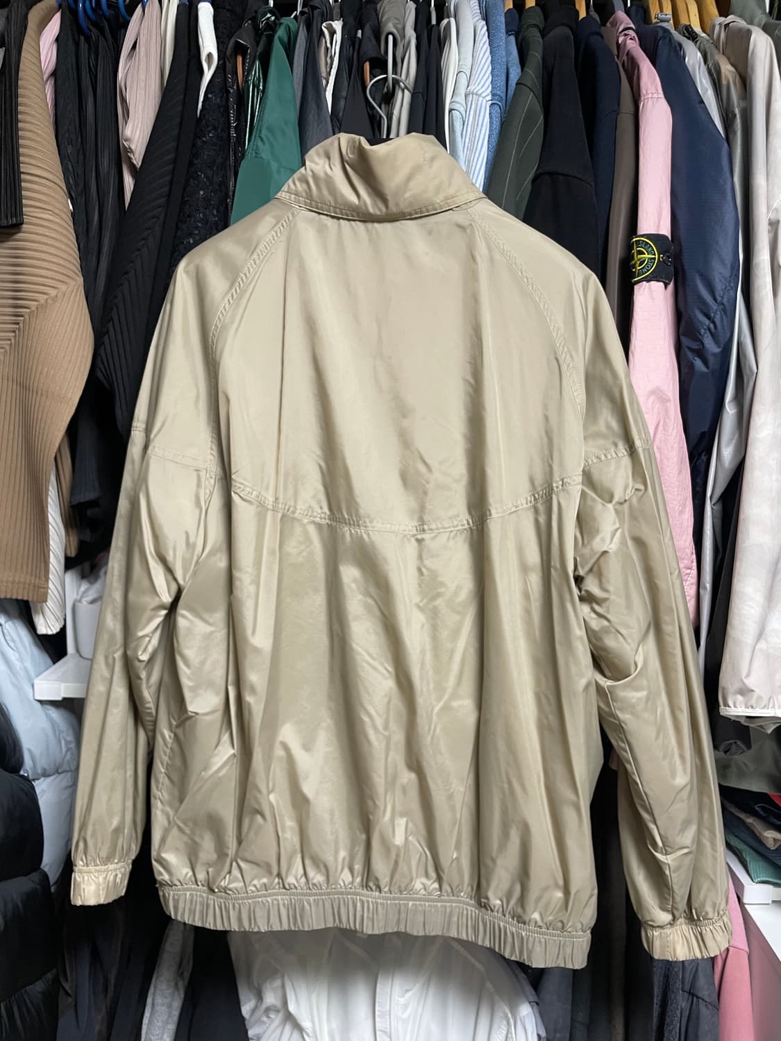 [xl] 나이키 아노락 집업 자켓 상품이미지5