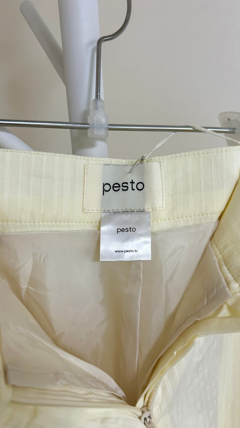 pesto 페스토 블록 팬츠 상품이미지6