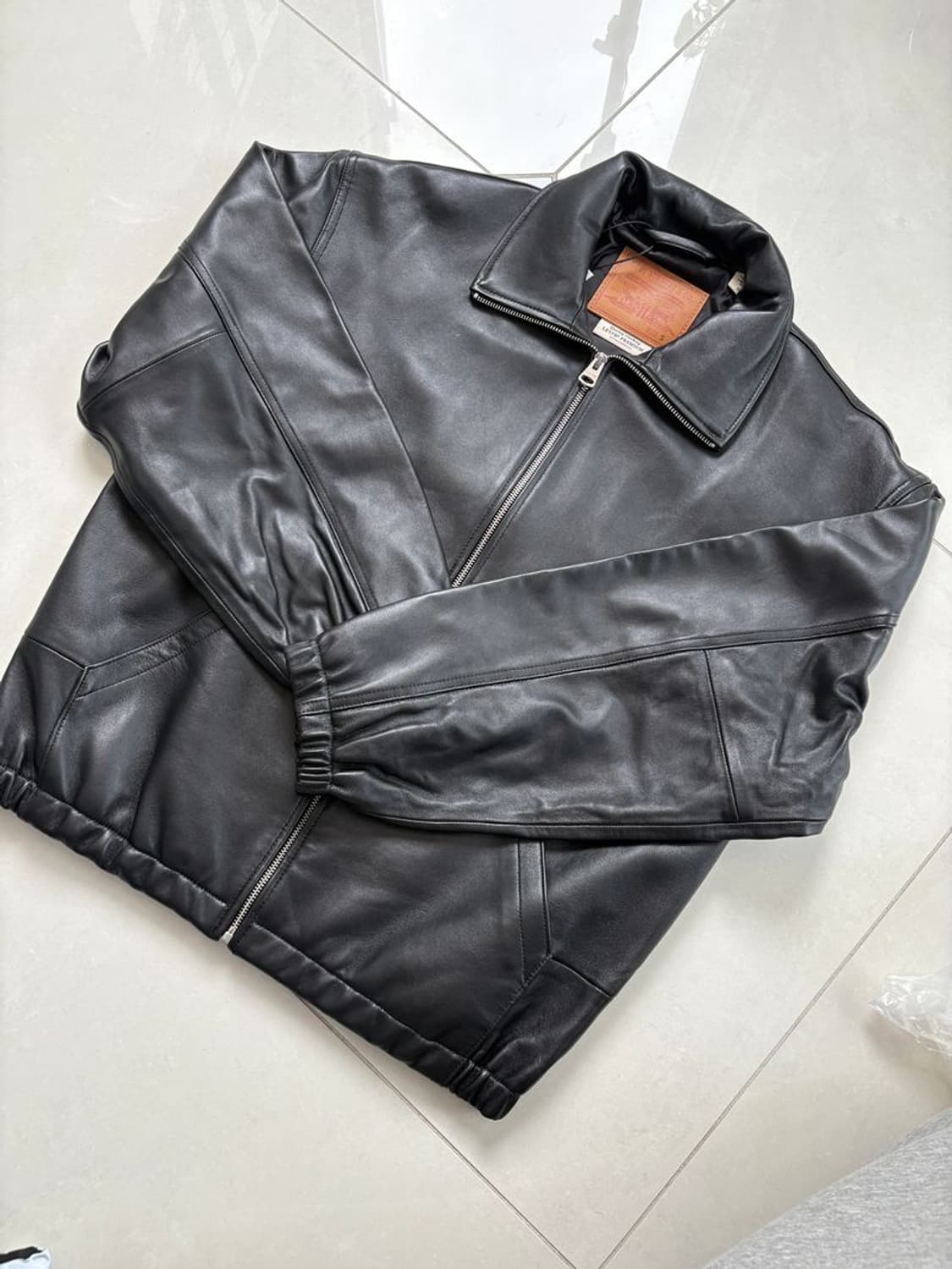 FULL ZIP SPORT JACKET 풀 지퍼 스포츠 자켓 상품이미지2
