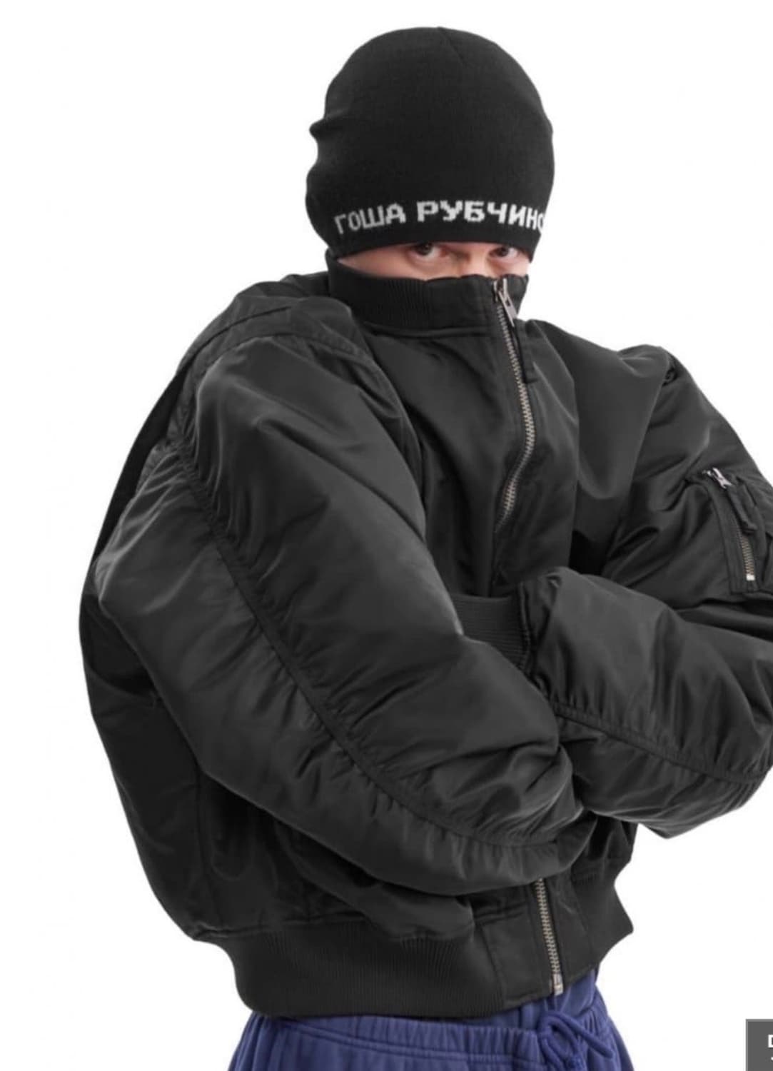 <크게나옴>고샤루브찬스키 봄버 자켓 상품이미지7