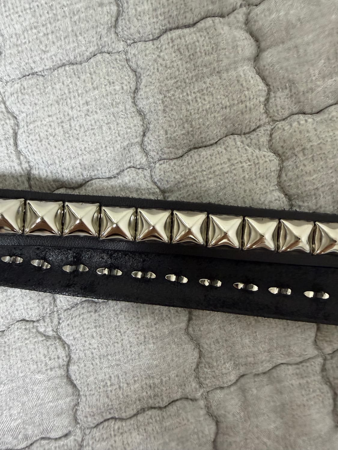 ERD CLASSIQUE CEINTURE CLOUTÉE(90) 상품이미지2