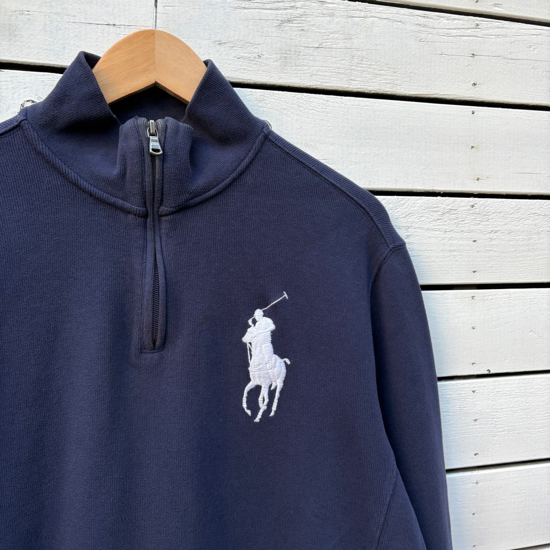 Polo 폴로 빅포니 풀오버 니트 상품이미지4