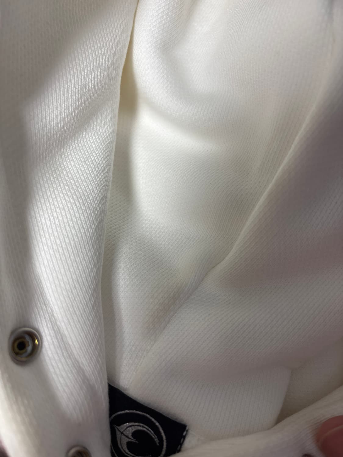 떠그클럽 후드티 화이트 상품이미지8