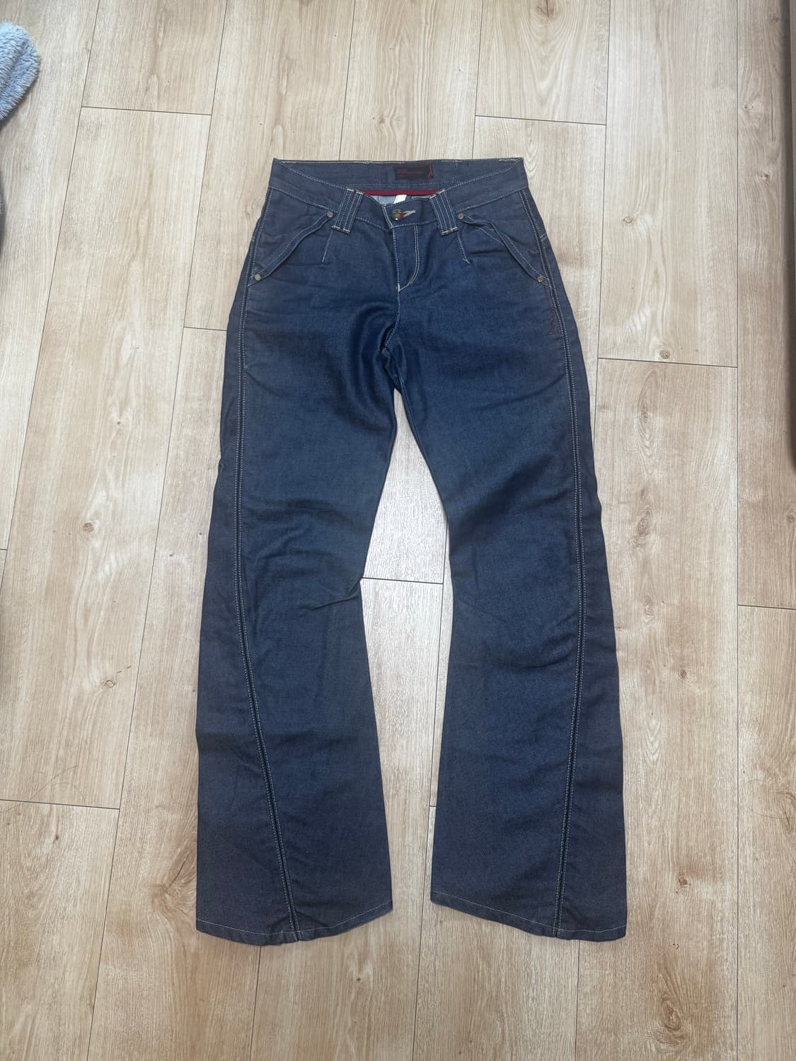 리바이스 엔지니어드진 부츠컷 상품이미지1